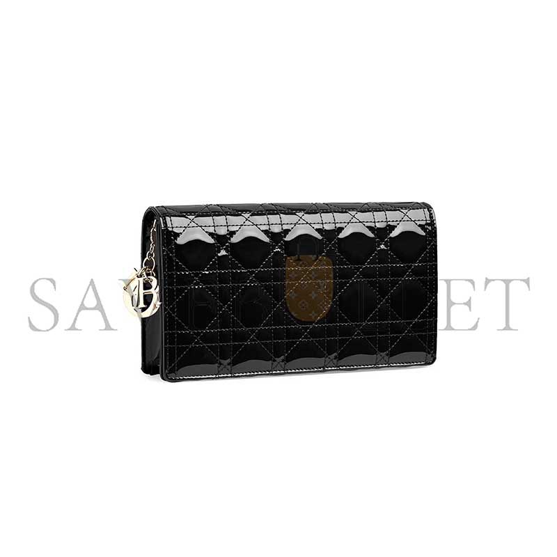 DIOR LADY DIOR POUCH S0204OVRB_M900 (22*13*5cm)